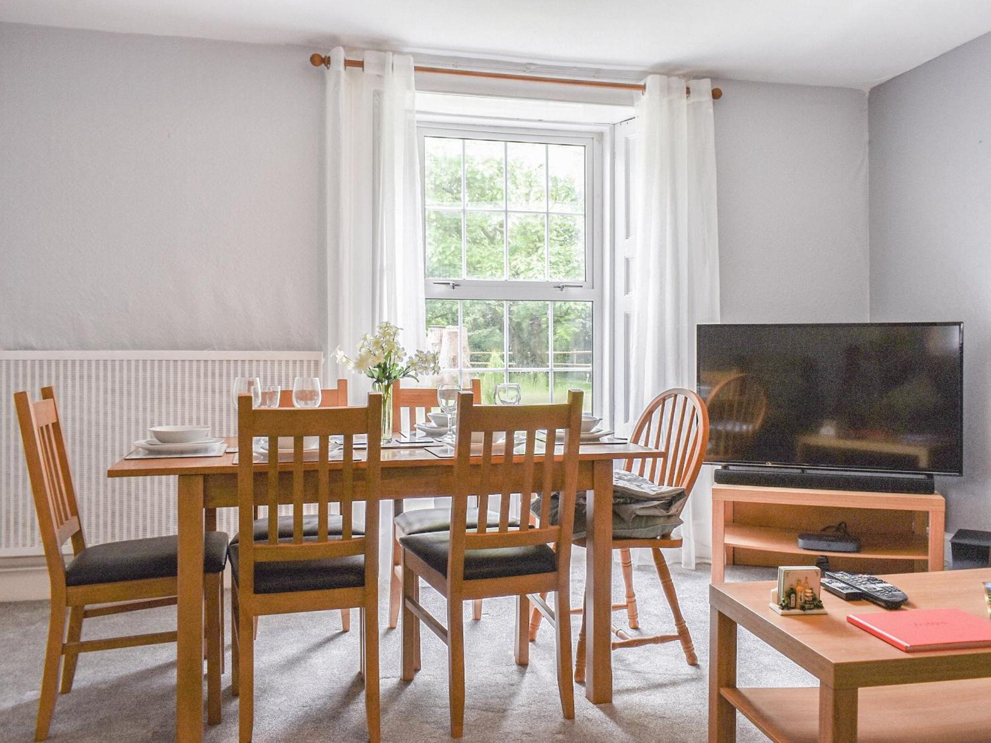 Laurel Farm Villa Rolstone ภายนอก รูปภาพ