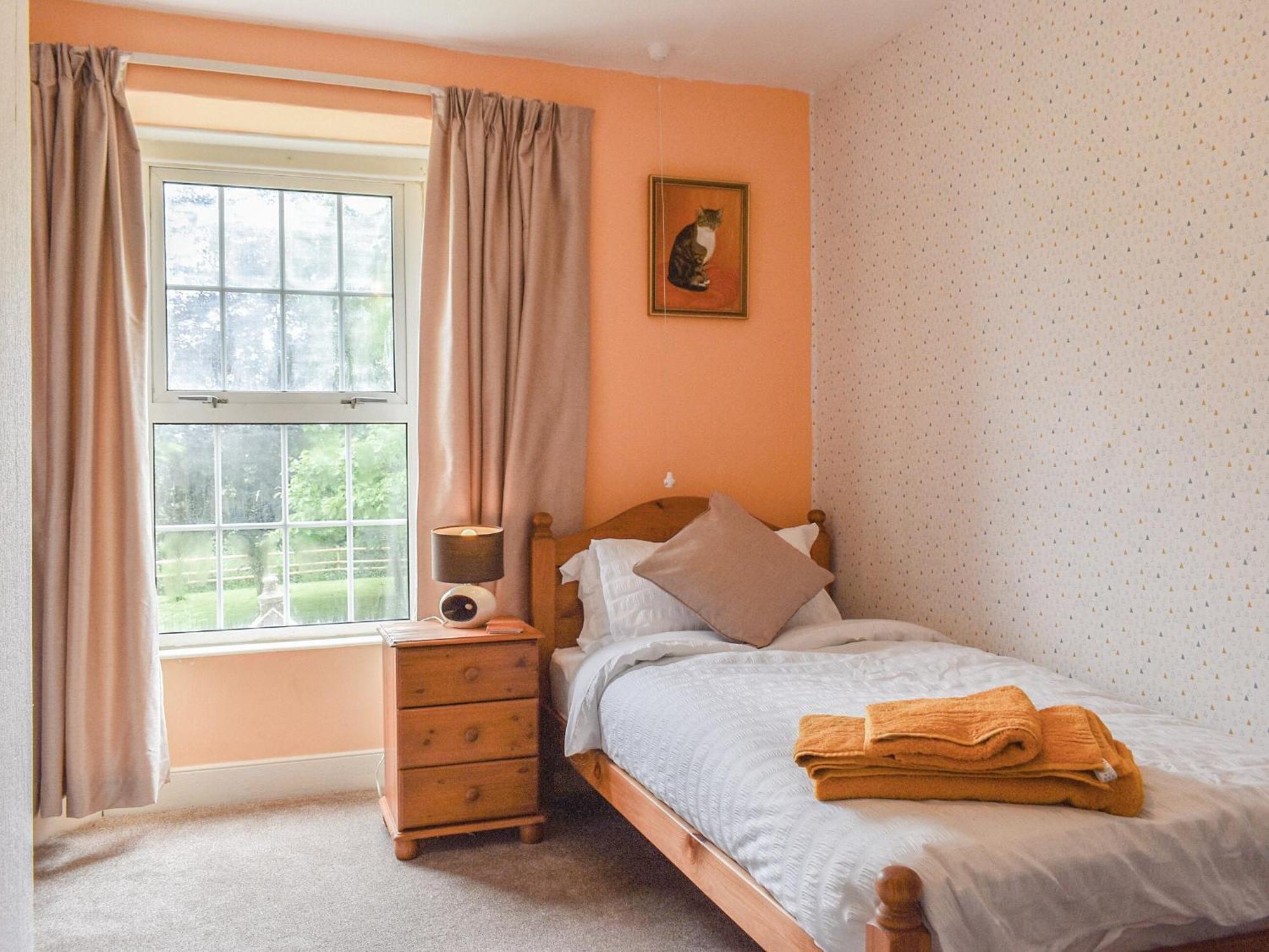 Laurel Farm Villa Rolstone ภายนอก รูปภาพ